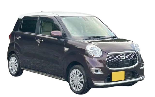 キャスト/ダイハツ